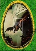 1979 Topps Alien Movie Sticker Trading Card 22 Front