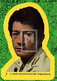 1979 Topps Alien Movie Sticker Trading Card 2 Front