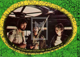 1979 Topps Alien Movie Sticker Trading Card 5 Front
