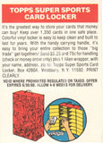 1979 Topps Alien Movie Sticker Trading Card 7 Back