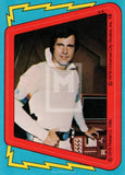 1979 Topps Buck Rogers Sticker Trading Card 15 Front
