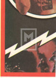1979 Topps Buck Rogers Sticker Trading Card 22 Back
