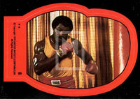 1979 Topps Rocky 2 Movie Sticker Trading Card 8 Front