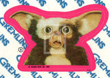 1984 Topps Gremlins Sticker Trading Card 9 Front