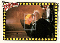 1987 Topps Who Framed Roger Rabbit Movie Sticker Trading Card 15 Front