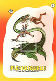 1988 Topps Dinosaurs Attack Movie Sticker Trading Card 6 Front