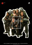 1988 Topps Ghostbusters 2 Movie Sticker Trading Card 10 Front
