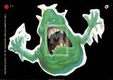 1988 Topps Ghostbusters 2 Movie Sticker Trading Card 3 Front