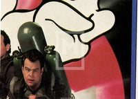 1988 Topps Ghostbusters 2 Movie Sticker Trading Card 6 Back
