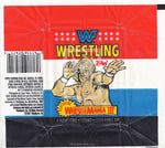 1987 Topps WWF Wrestling Trading Card Pack
