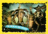 1990 Topps Gremlins 2 New Batch Sticker Trading Card 6 Front