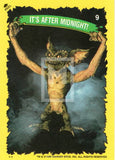 1990 Topps Gremlins 2 New Batch Sticker Trading Card 9 Front