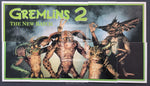 1990 Topps Gremlins 2 New Batch Sticker Trading Card Set Green