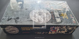 1991 92 NHL Hockey Pro Set Platinum Series 1 Trading Card Box Side