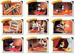 1991 Impel Disney Collector Cards Series 1 Trading Card Base Set