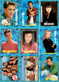 1991 Topps Beverly Hills 90210 Insert Sticker Set