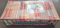 1993 Comic Images 30 Years of Magic Greg Hildebrandt 2 Trading Card Box Side