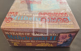 1993 Comic Images 30 Years of Magic Greg Hildebrandt 2 Trading Card Box Top