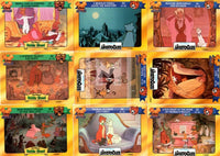 1993 Disney Classics Dynamic Marketing Base Trading Card Set