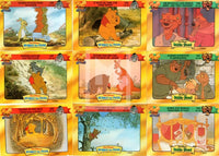 1993 Disney Classics Dynamic Marketing Base Trading Card Set