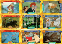 1993 Disney Classics Dynamic Marketing Base Trading Card Set