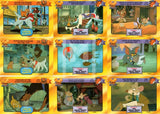 1993 Disney Classics Dynamic Marketing Base Trading Card Set