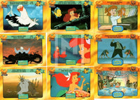 1993 Disney Classics Dynamic Marketing Base Trading Card Set