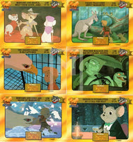1993 Disney Classics Dynamic Marketing Base Trading Card Set