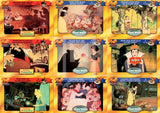 1993 Disney Classics Dynamic Marketing Base Trading Card Set