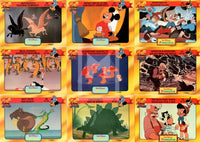 1993 Disney Classics Dynamic Marketing Base Trading Card Set