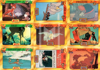 1993 Disney Classics Dynamic Marketing Base Trading Card Set