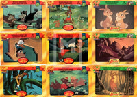 1993 Disney Classics Dynamic Marketing Base Trading Card Set