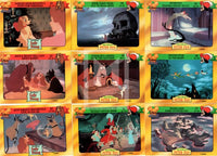1993 Disney Classics Dynamic Marketing Base Trading Card Set