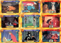 1993 Disney Classics Dynamic Marketing Base Trading Card Set