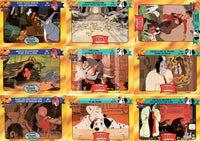 1993 Disney Classics Dynamic Marketing Base Trading Card Set