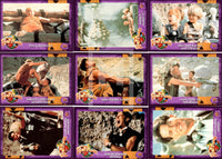 1993 The Flintstones Movie Dynamic Base Trading Card Set