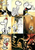 1994 Comic Images Bone Series 1 Trading Card Base Set Jeff Smith