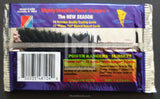 1995 Mighty Morphin Power Rangers Series 3 Retail Trading Card Pack Back