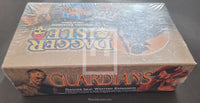 1995 FPG Guardians Dagger Island Western Expansion CCG TCG Card Game Trading Card Box Top