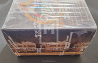 1995 Sports Time Miller Beer (Brewing) Genuine Trading Card Box Side