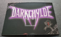 1997 Krome Productions Darkchylde Chromium Base Trading Card 50 Front