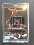1998 Comic Images WWF Superstarz LOD Hawk Autograph Trading Card Front