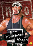 1998 Topps WCW NWO Series 1 Retail Insert Sticker S5 Hollywood Hogan Trading Card Front