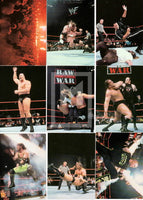 1999 Comic Images WWF Smackdown Base Trading Card Set