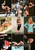 1999 Comic Images WWF Smackdown Base Trading Card Set