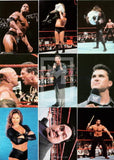 1999 Comic Images WWF Smackdown Base Trading Card Set