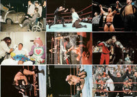 1999 Comic Images WWF Smackdown Base Trading Card Set
