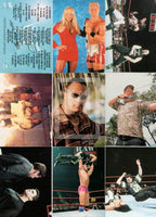 1999 Comic Images WWF Smackdown Base Trading Card Set