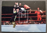 1999 WWF Smackdown Wrestling Chrome Chase C3 X-Pac Trading Card front