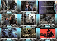 2000 Upper Deck Battlefield Earth Trading Card Set